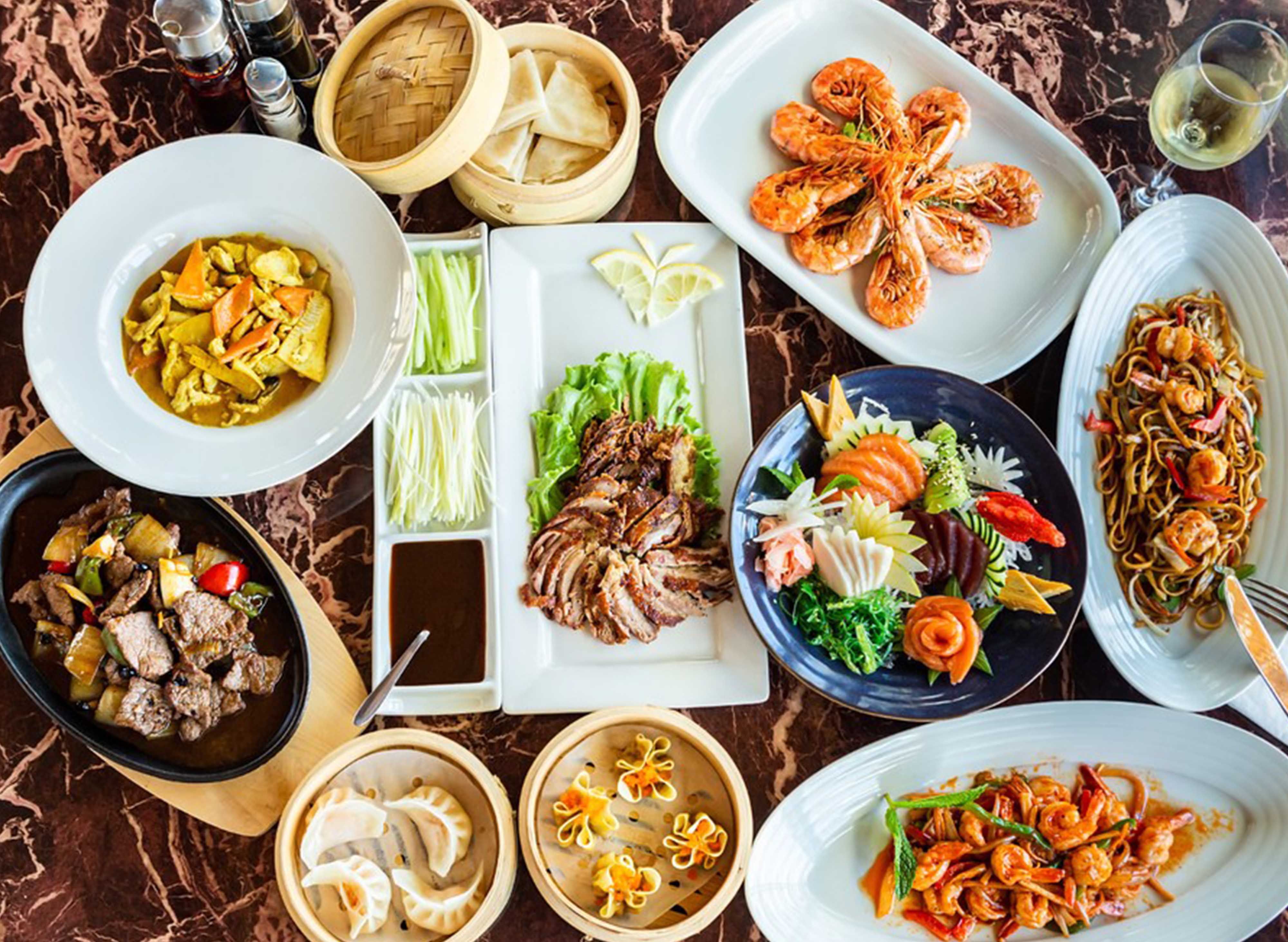 NO.1 - Mělník - Pravá Vietnamská Restaurace vendor logo