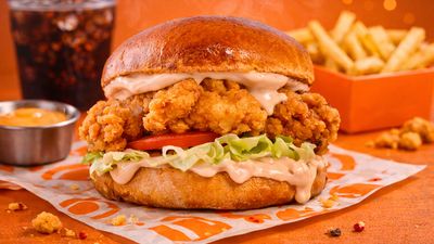 Louisiana chicken - Husitská