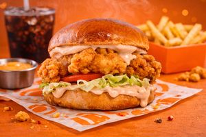 Louisiana chicken - Husitská