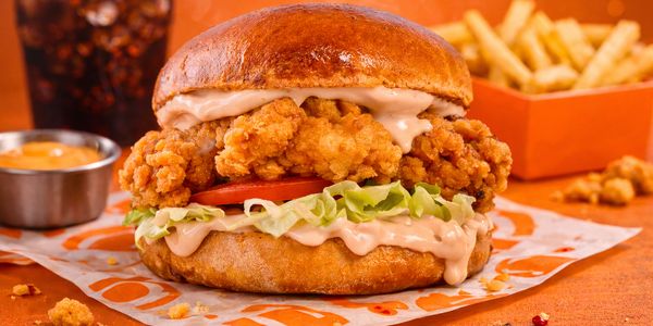 Louisiana chicken - Husitská