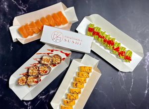 Prazharka Sushi Praha 5