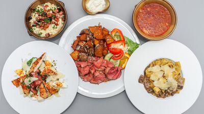 Restaurace U dvou koček