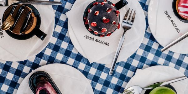 Černá Madona Archa