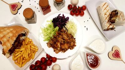 Dordoi Kebab