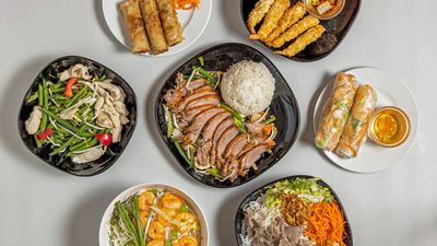 Viet Thai Food