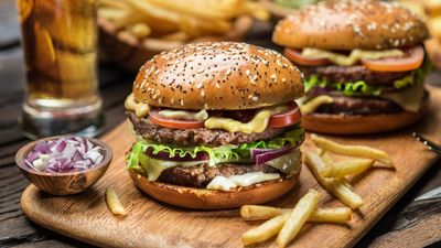 Buffalo Burger Bar