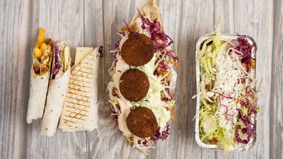 Amed Kebab