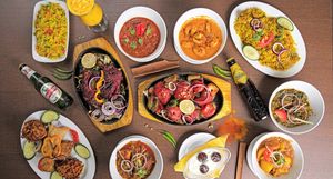 Red Chilli Indian Restaurant