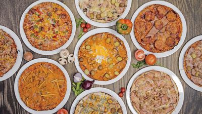 123 Pizza Louny
