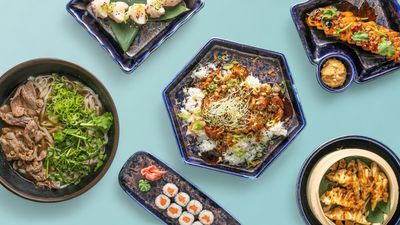 Numi Izakaya Brno