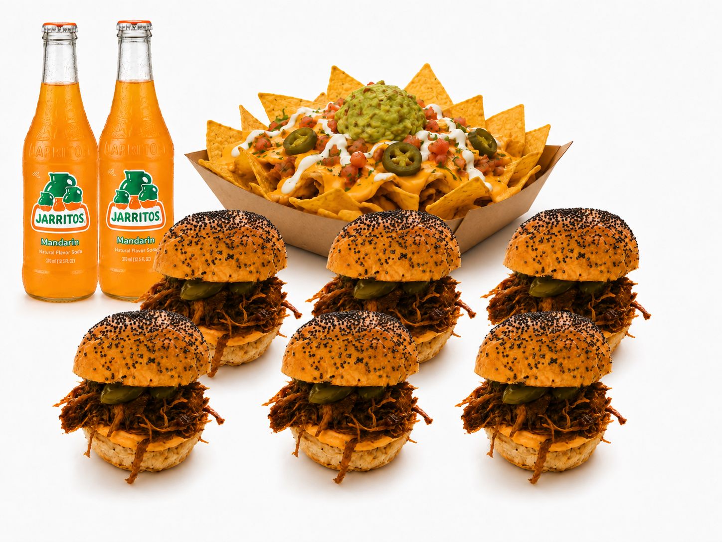 LOCO mini BURGERS vendor logo