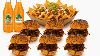 LOCO mini BURGERS