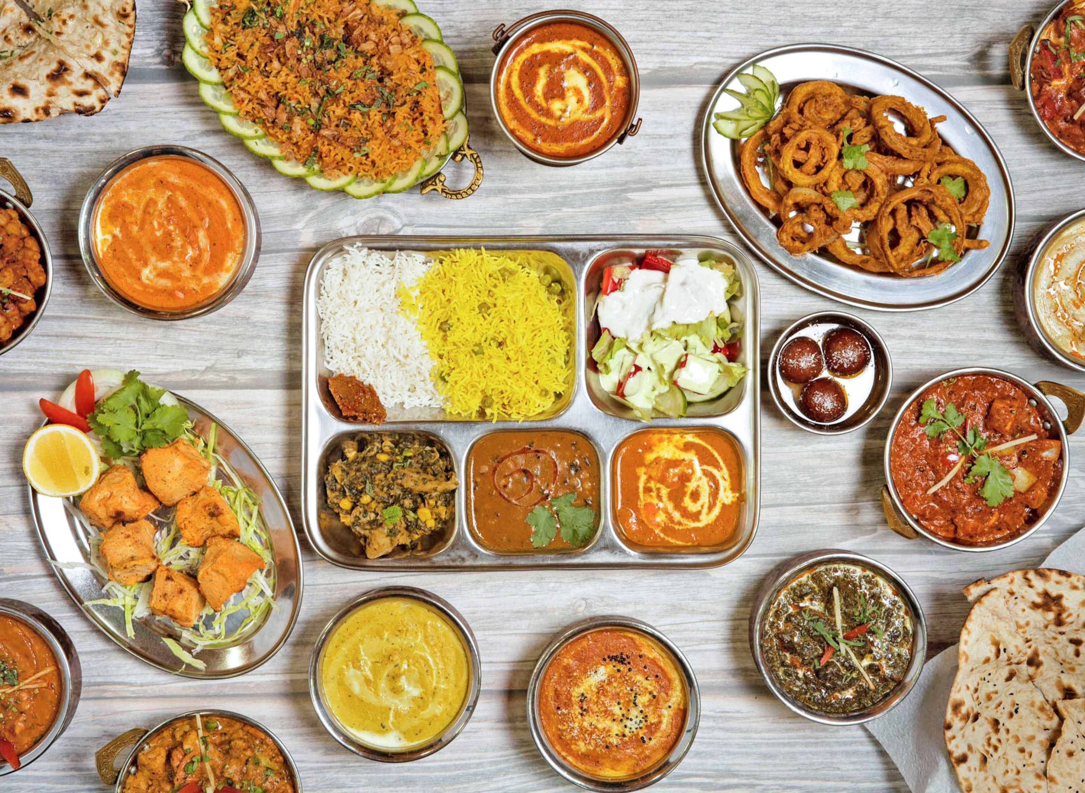 Indian Restaurant vendor logo