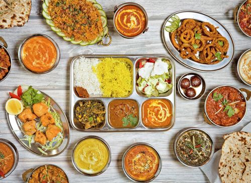 Indian Restaurant