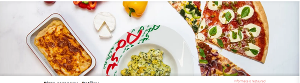 Pizza company - Královské Vinohrady