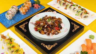 Čínská restaurace U Bílého koníčka