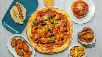Pizzaburger