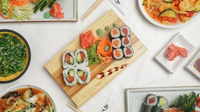 Wang sushi