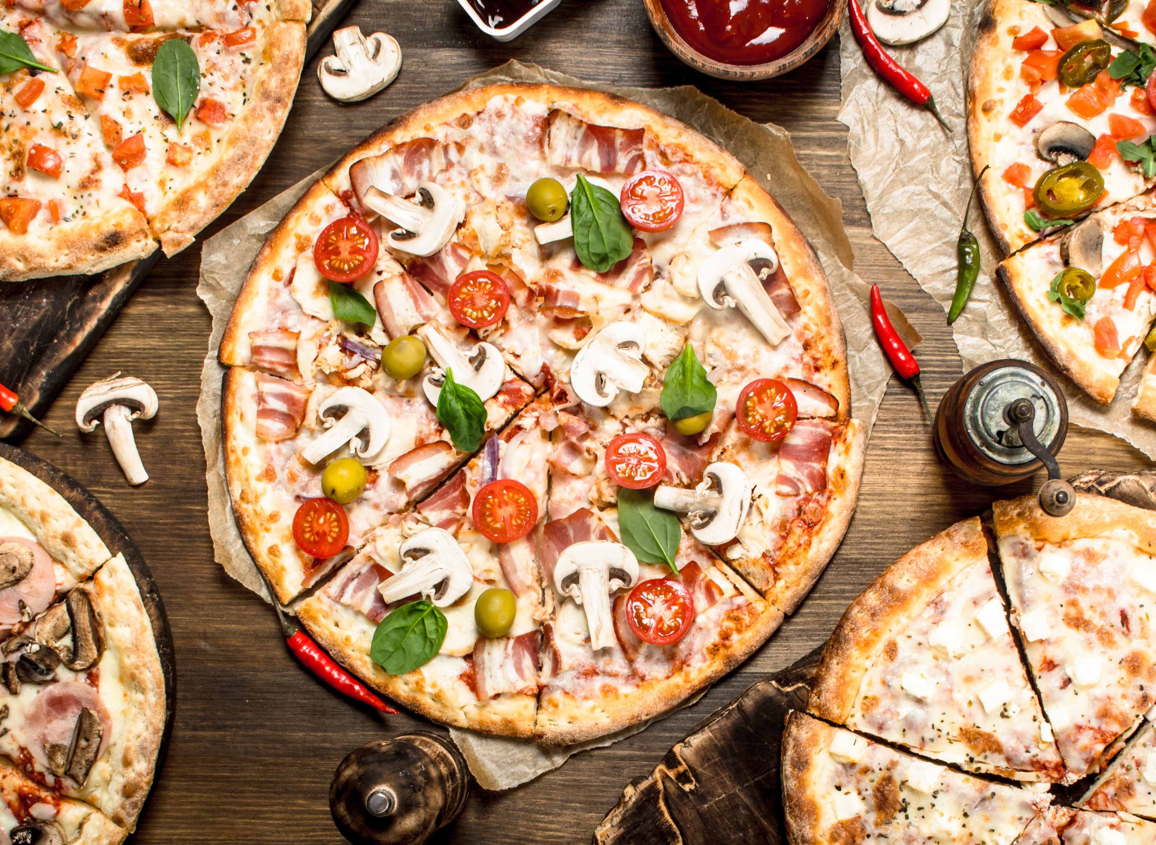 123_Pizza Chomutov vendor logo