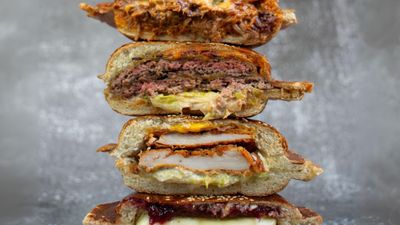 UFO Burger Frýdek Místek