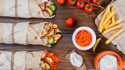 Antep Kebab - Stará Role