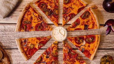 Pizza Comeback Bolevec