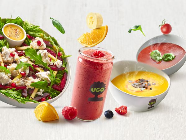 UGO Salaterie - Václavské náměstí