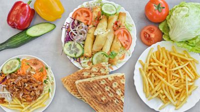 DAYI KEBAB