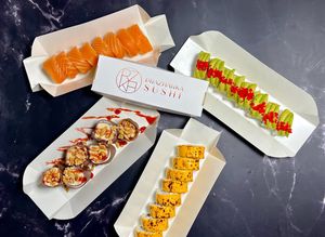 Prazharka Sushi Holešovice
