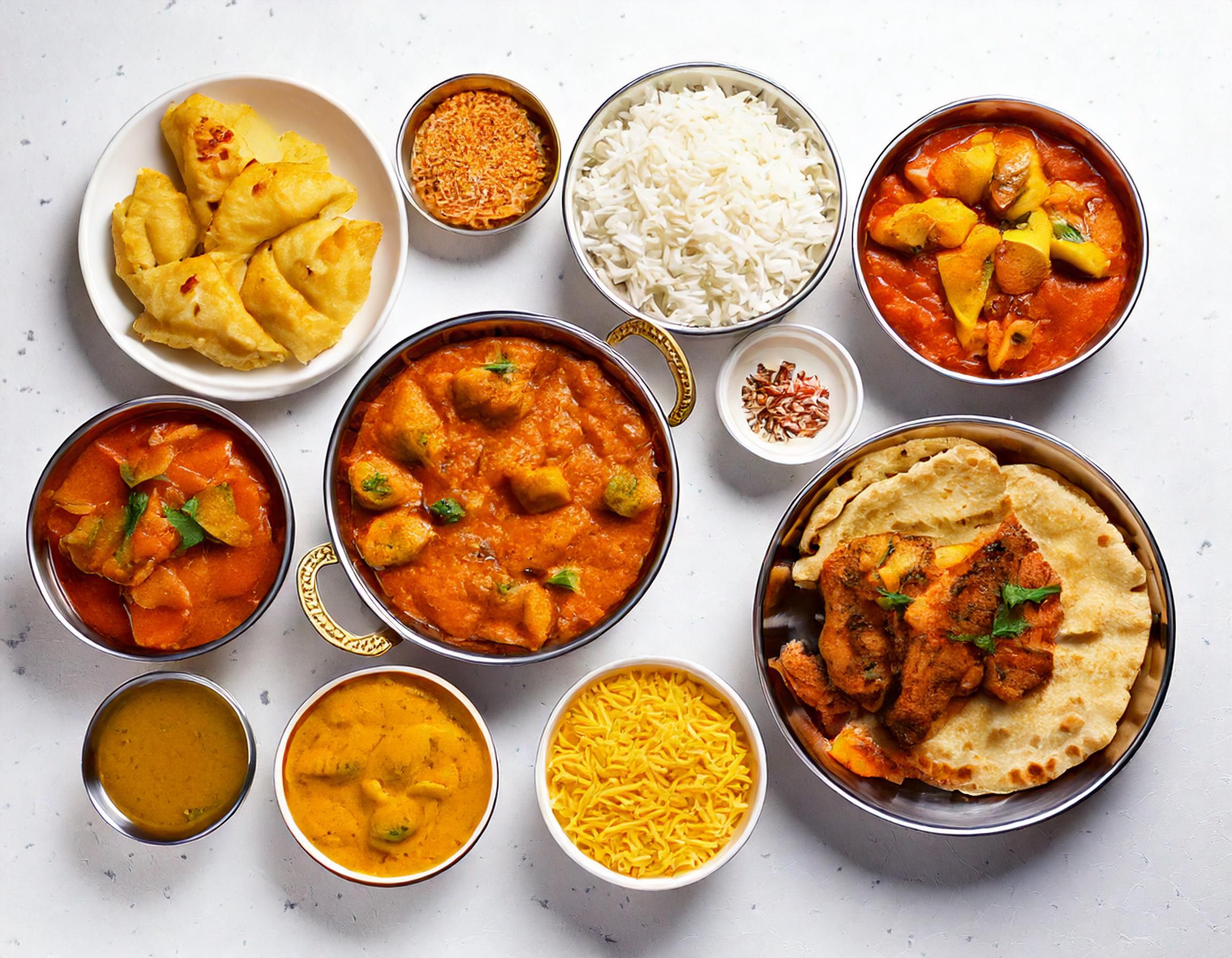 Bombay Express Šantovka vendor logo