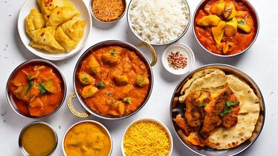 Bombay Express Šantovka