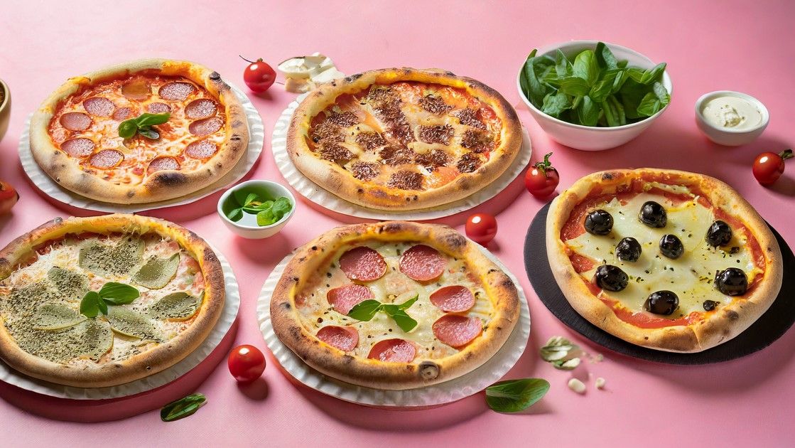 EASY's pizza by MATOKA vendor logo