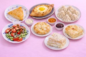 MATOKA Georgian Anglická