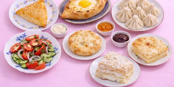 MATOKA Georgian Anglická