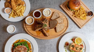 Restaurace Yukon Club