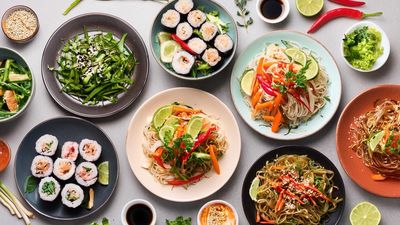 HC Asia food