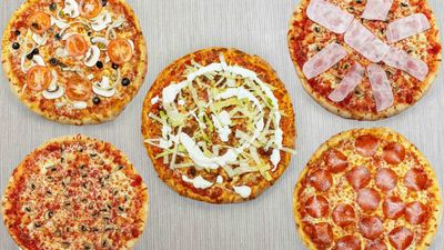 123 Pizza Chomutov