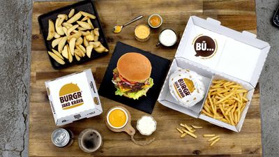 Burgr jako Kráva - Kutná Hora