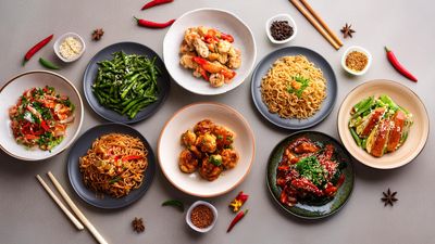 Shanghai restaurant Tábor
