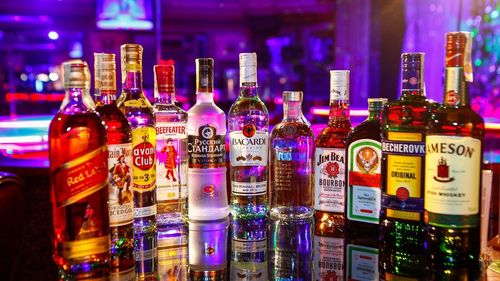 Alkohol Market