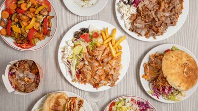 Saray Kebab
