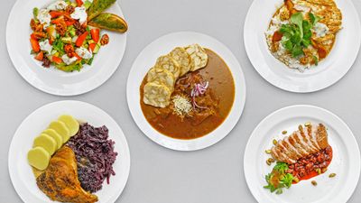 Restaurace Kamenný Dům
