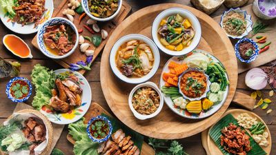 Palác Food | OC Breda & Weinstein