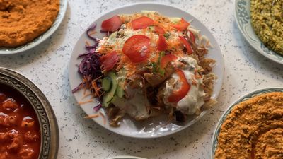 Kebab Tylova Plzeň