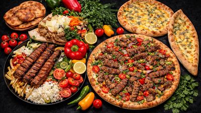 KING KEBAB & PIZZA