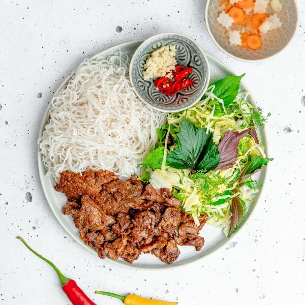 Lang Biang Restaurace