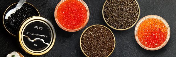 Aruko Kaviar - OC Nový Smíchov