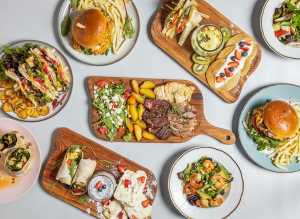 Dante's Bistro & Café