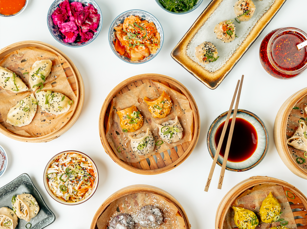 Dim Sum Spot Palackého