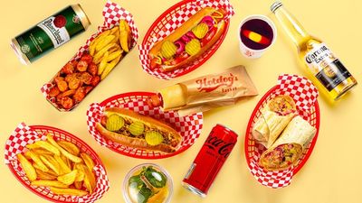 Hotdog's Rocket